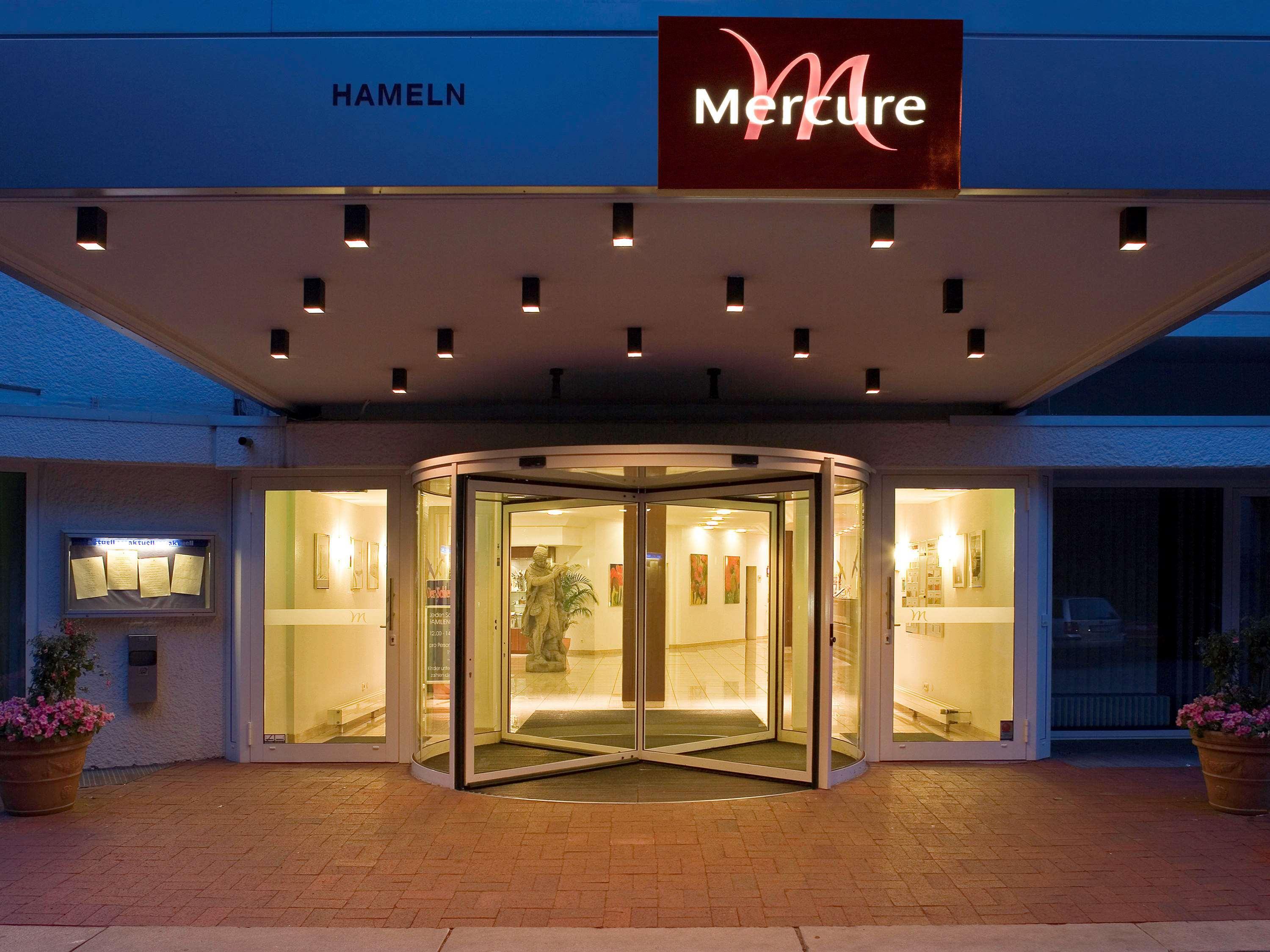 Mercure Hotel Hameln Hamelin Exterior photo